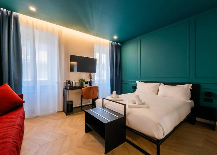 Maria Cristina Boutique Rooms